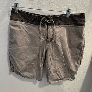 Small quicksilver board shorts
